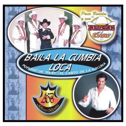 Baila La Cumbia Loca