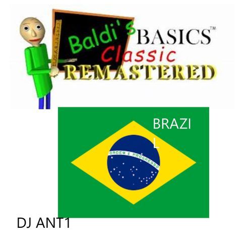Baldi´s Basics Funk cover art