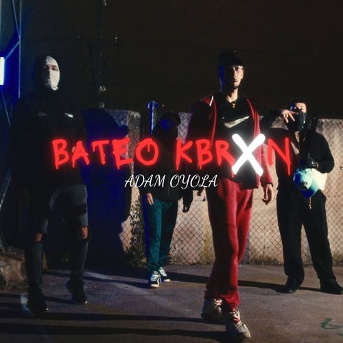 Bateo Kbrxn cover art