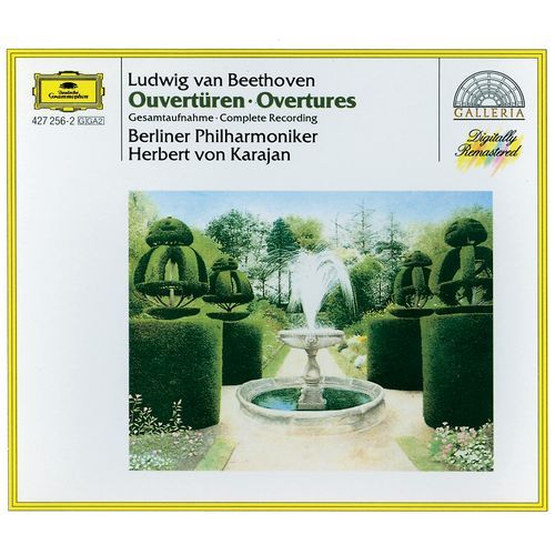 Beethoven: Overtures