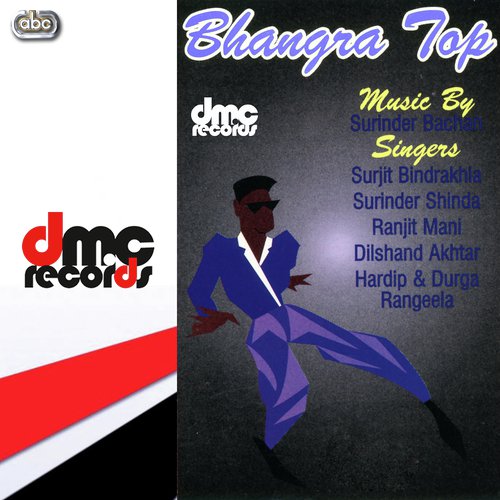 Bhangra Top