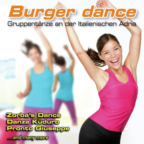 Burger Dance - Gruppentänze an Der Italienischen Adria