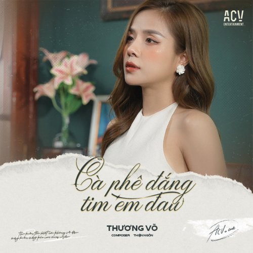 Cà Phê Đắng Tim Em Đau