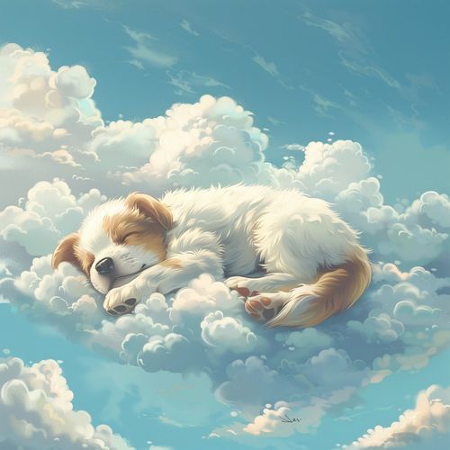 Suaves Canciones De Cuna Para Perros cover art