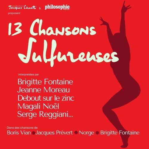 Chansons sulfureuses