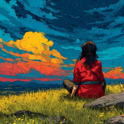Upbeat Lo Fi Streaming cover art