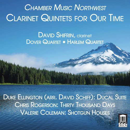 Ducal Suite (After Duke Ellington): I. Clarinet Lament cover art