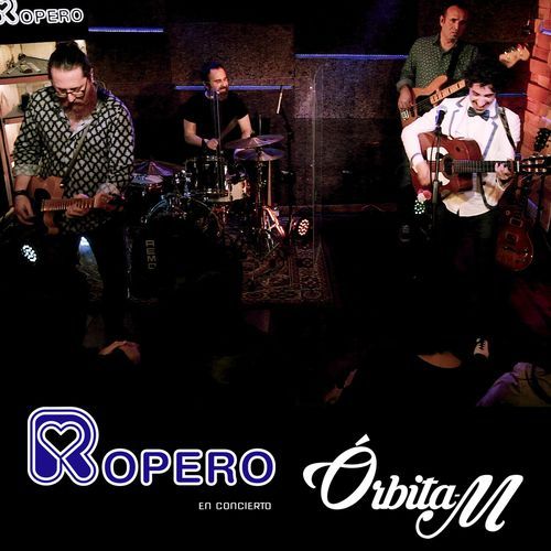Carey (En Directo) cover art