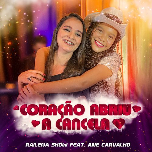 Coração Abriu a Cancela (feat. Ane Carvalho)_poster_image