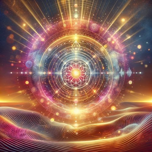 Chakra Frequencies cover art