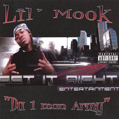 Get ya Muney Lil' Mook Feat Lil' Flip cover art