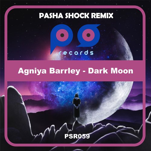Dark Moon (Pasha Shock Remix) cover art