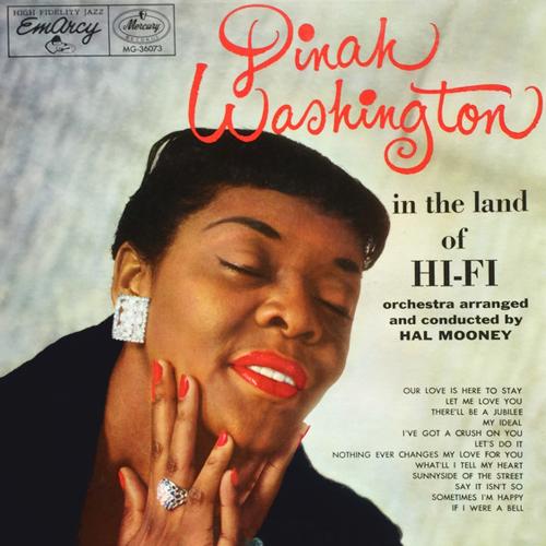 Dinah Washington (In The Land Of Hi-Fi)_poster_image