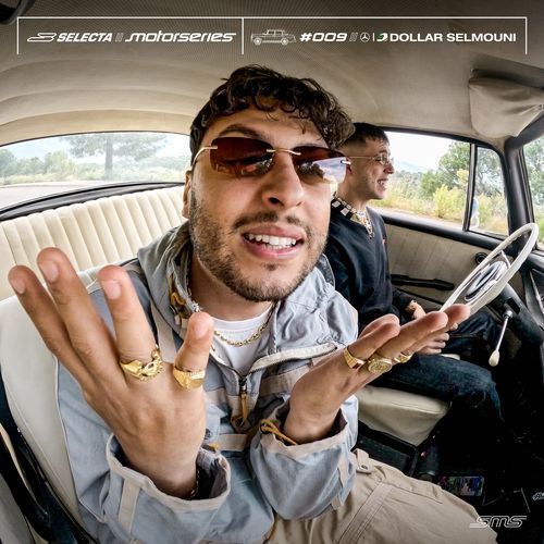 Dollar Selmouni - Selecta Motorseries #09 cover art