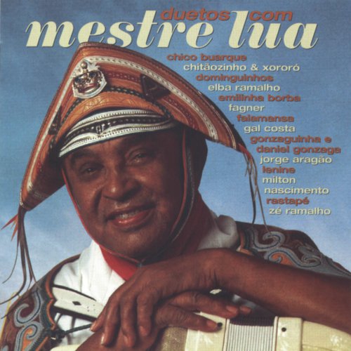 Duetos Com Mestre Lua