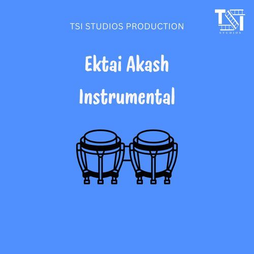 Ektai Akash Instrumental