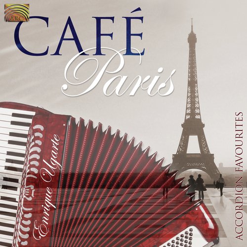 Enrique Ugarte: Cafe Paris_poster_image