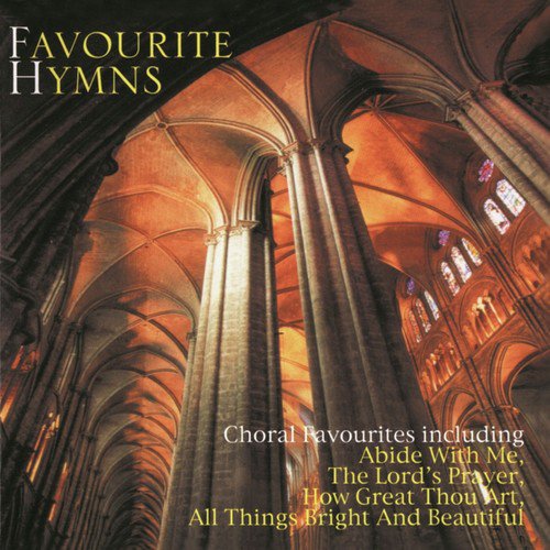 How Great Thou Art cover art