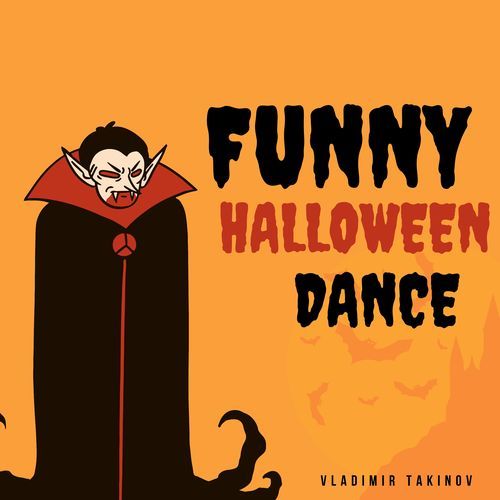 Funny Halloween Dance