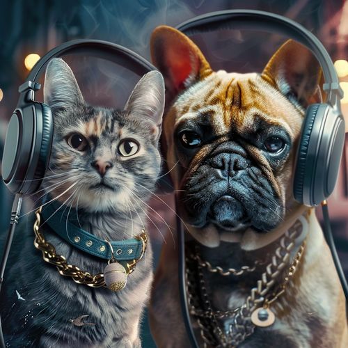 Furry Friends: Trap Tunes for Pets