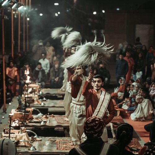 Ganga Aarti