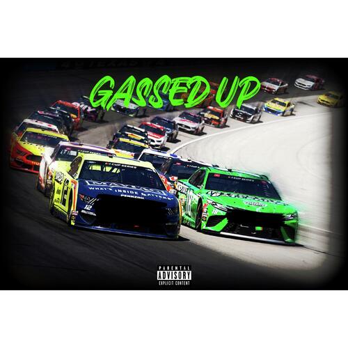 Gassed Up cover art