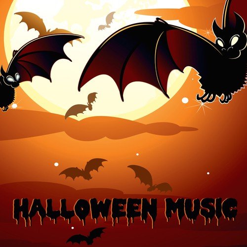 Halloween Music - Scary Monsters & Ghosts Halloween Party Music with Spooky Halloween Sounds