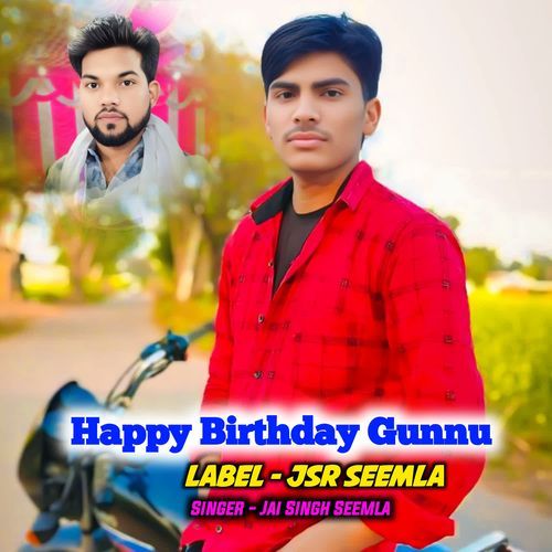 Happy Birthday Gunnu