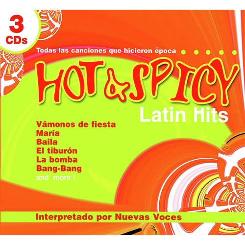 Hot And Spicy Latin