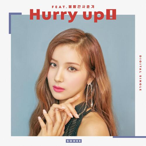 Hurry up (Feat. BOL4)_poster_image