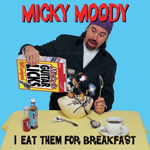 I Eat Them for Breakfast