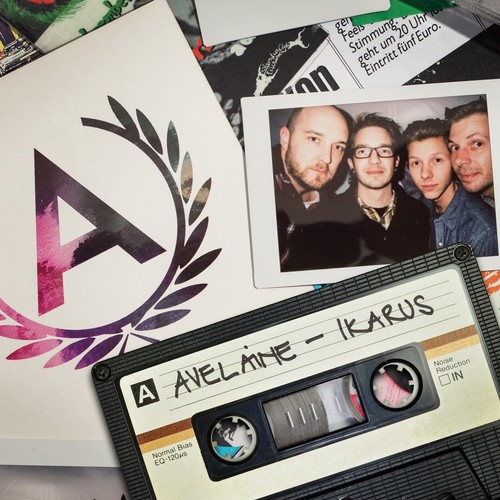 Ikarus cover art