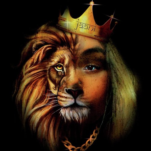 J A A N I cover art