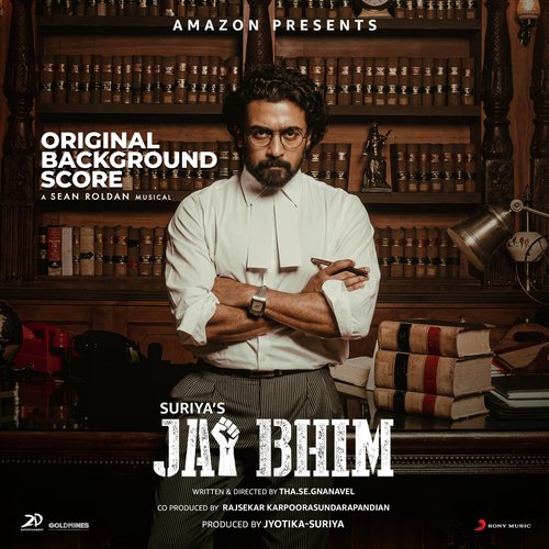 Jai Bhim (Original Background Score)
