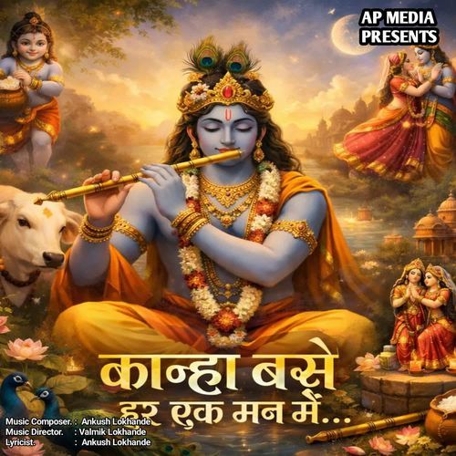 Kanha Base Har Ek Man Me