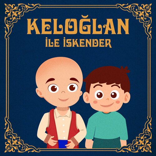 Keloğlan ile İskender cover art