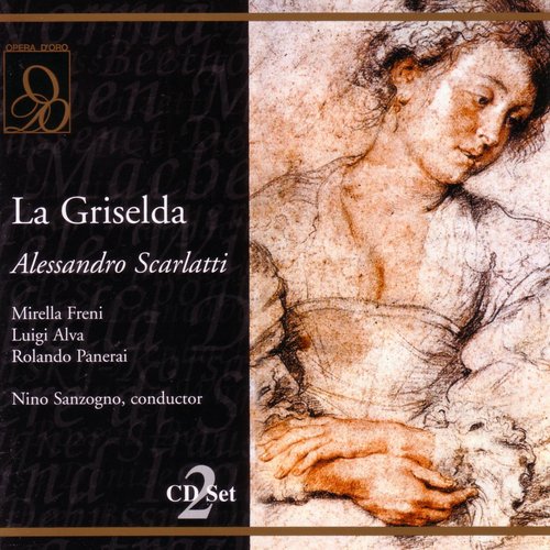 Scarlatti: La Griselda: Mio Re, mio nume, mio antico sposo (Act Three)