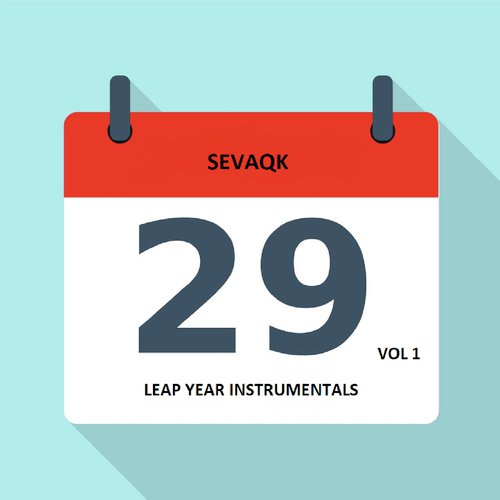 Leap Year (Instrumentals vol 1)