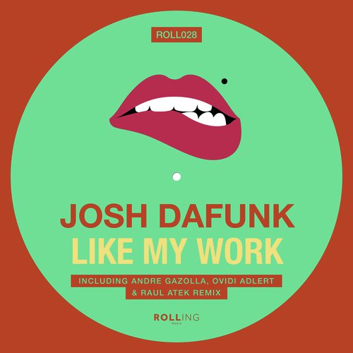 Like My Work (Ovidi Adlert Remix) cover art