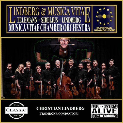 Lindberg & Musica Vitae