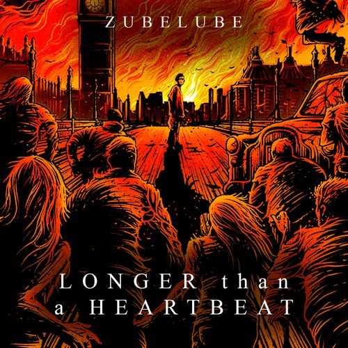 Longer Than a Heartbeat cover art