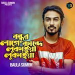 বন্ধুর লাগি কান্দি আমি লুকাইয়া লুকাইয়া