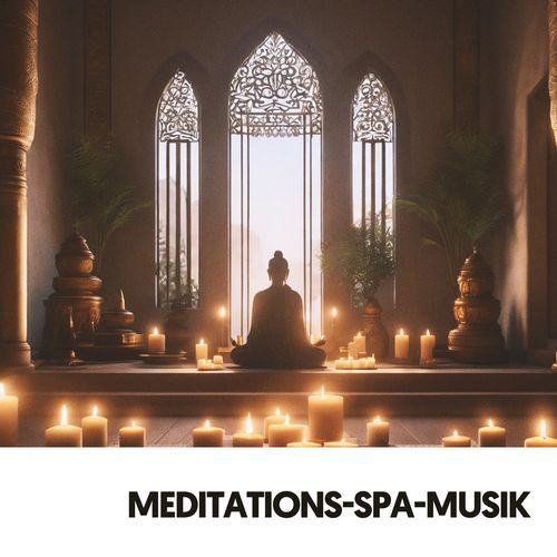 Meditations-Spa-Musik: Heilende Harmonien für die Seele_poster_image