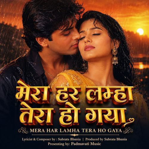 Mera Har Lamha Tera Ho Gaya