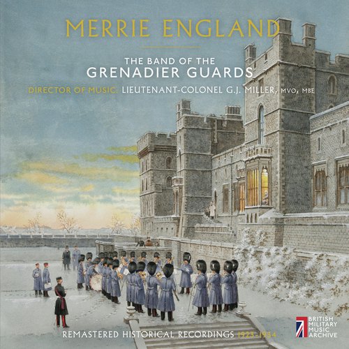 The Beggar's Opera (Selections) cover art