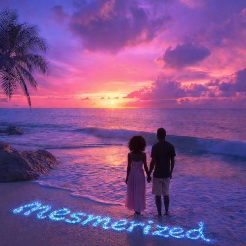 Mesmerized cover art
