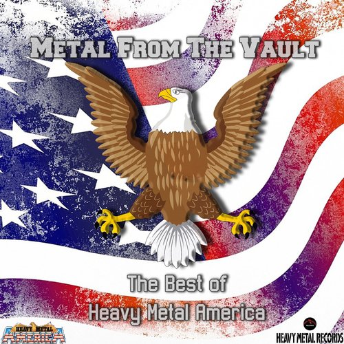 Metal From The Vault - The Best of Heavy Metal America