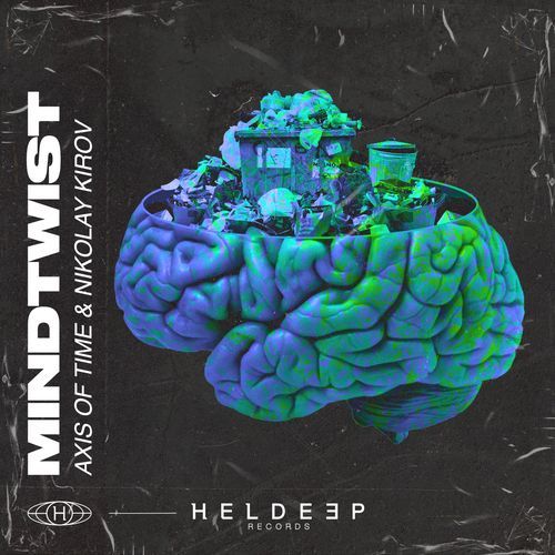 Mindtwist cover art