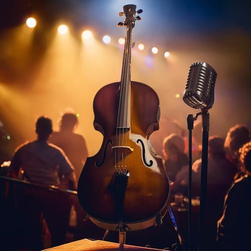 Música Romántica Con Jazz cover art