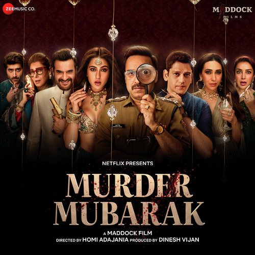 Murder Mubarak - Title Track